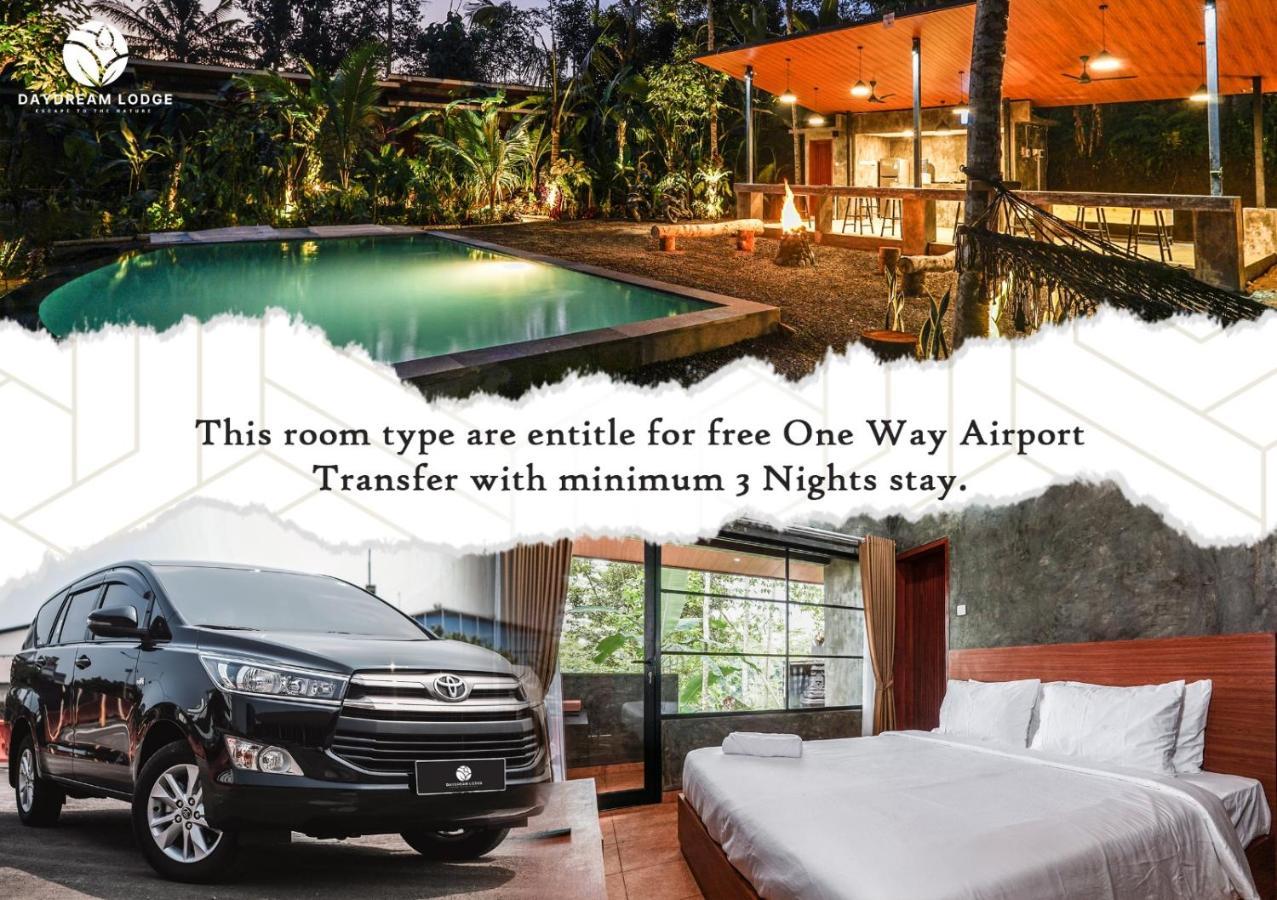 Daydream Lodge Tampaksiring Luaran gambar