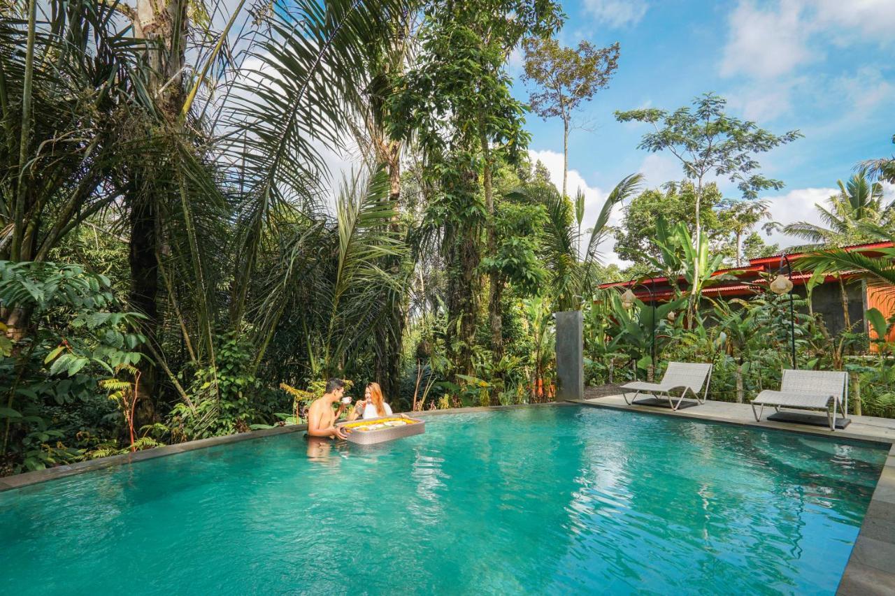 Daydream Lodge Tampaksiring Luaran gambar