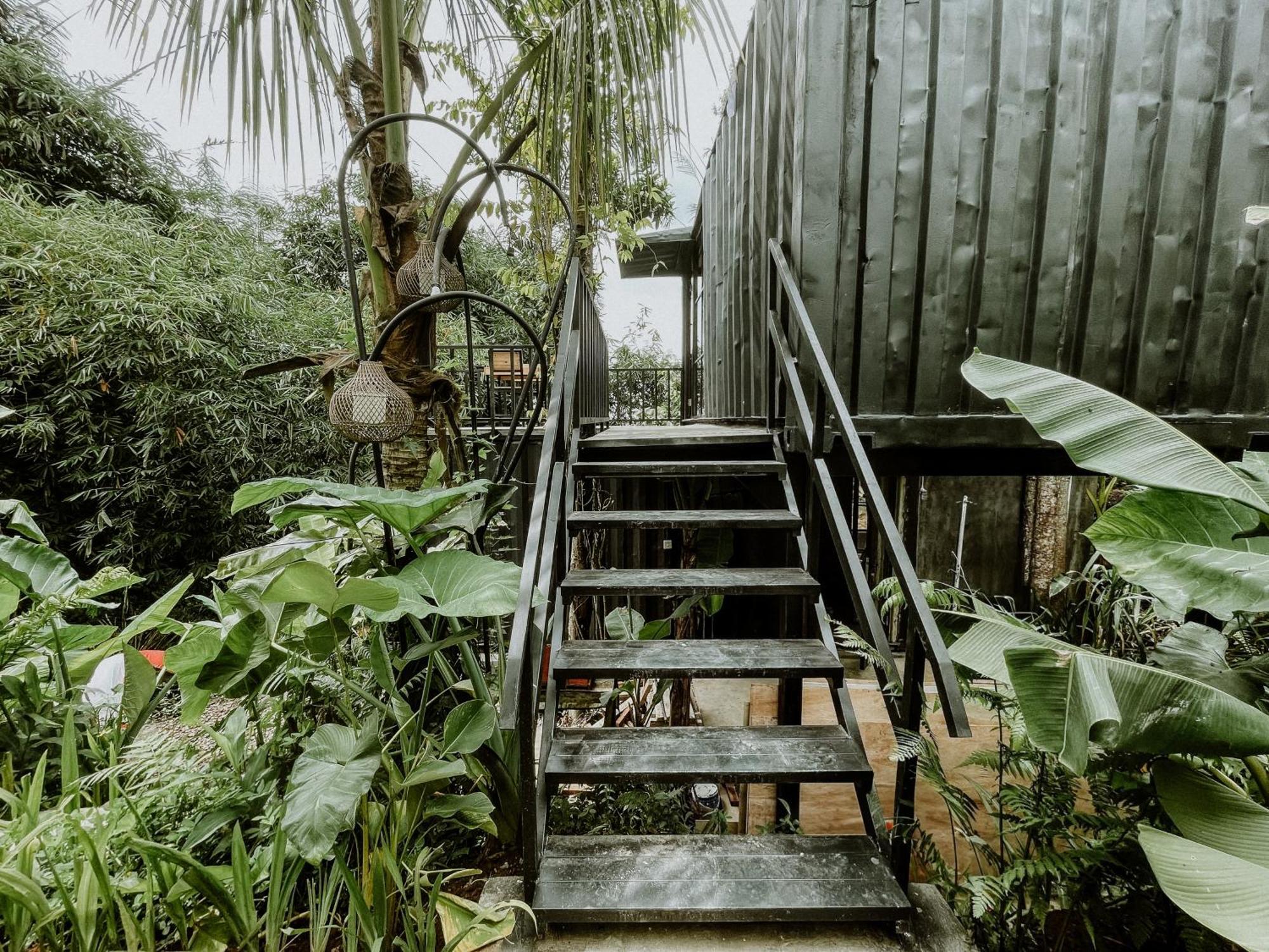 Daydream Lodge Tampaksiring Luaran gambar