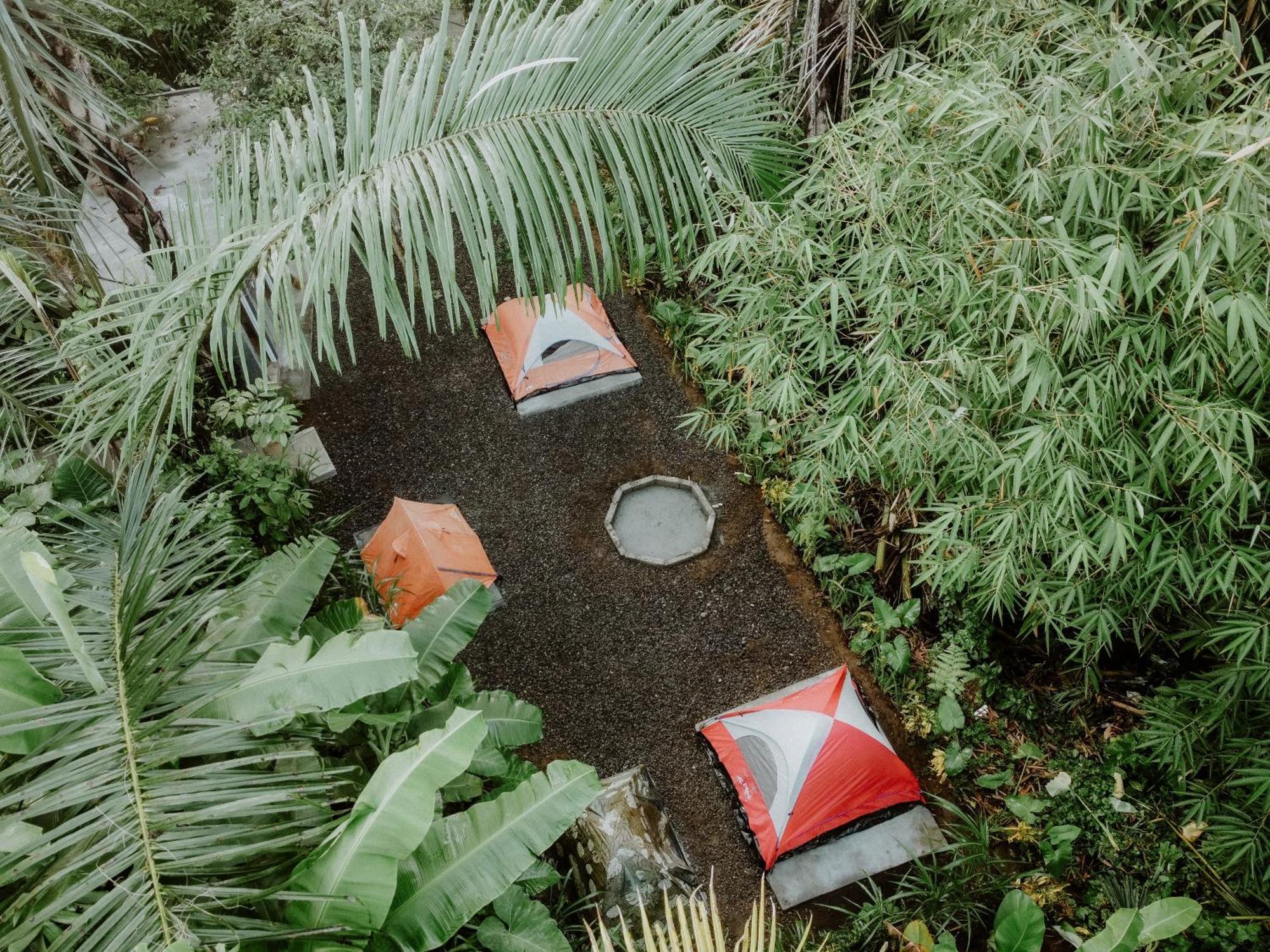 Daydream Lodge Tampaksiring Luaran gambar